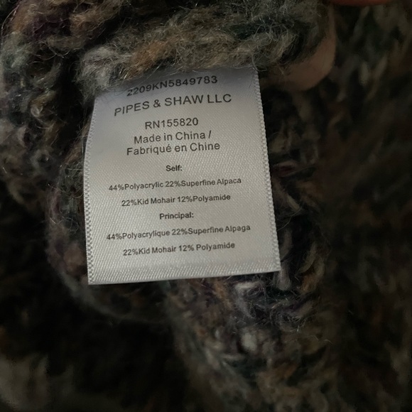 Veronica Beard mohair Sweater - Picture 4 of 6